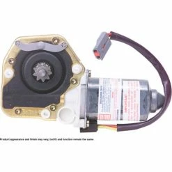 Remanufactured Window Lift Motor, Cardone Reman 42-318
