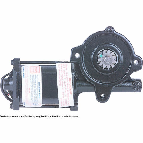 Remanufactured Window Lift Motor, Cardone Reman 42-331 3 Remanufactured Window Lift Motor, Cardone Reman 42-331