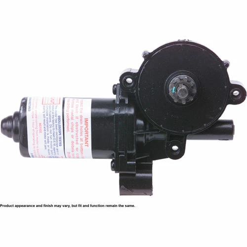 Remanufactured Window Lift Motor, Cardone Reman 42-343 3 Remanufactured Window Lift Motor, Cardone Reman 42-343