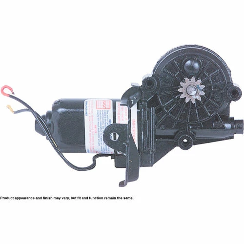 Remanufactured Window Lift Motor, Cardone Reman 42-345 3 Remanufactured Window Lift Motor, Cardone Reman 42-345