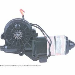 Remanufactured Window Lift Motor, Cardone Reman 42-348