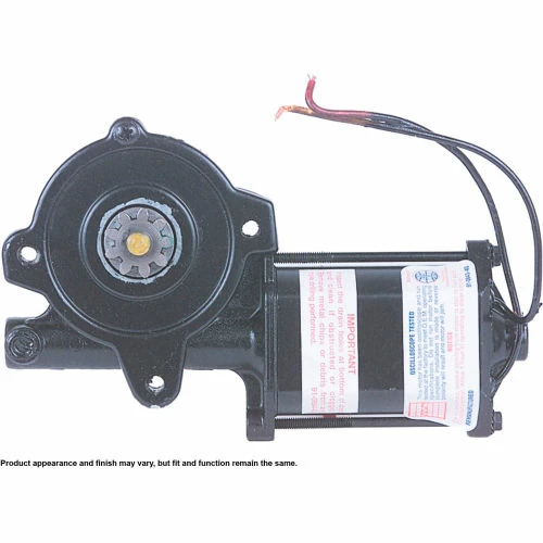 Remanufactured Window Lift Motor, Cardone Reman 42-354 3 Remanufactured Window Lift Motor, Cardone Reman 42-354