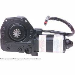 Remanufactured Window Lift Motor, Cardone Reman 42-372