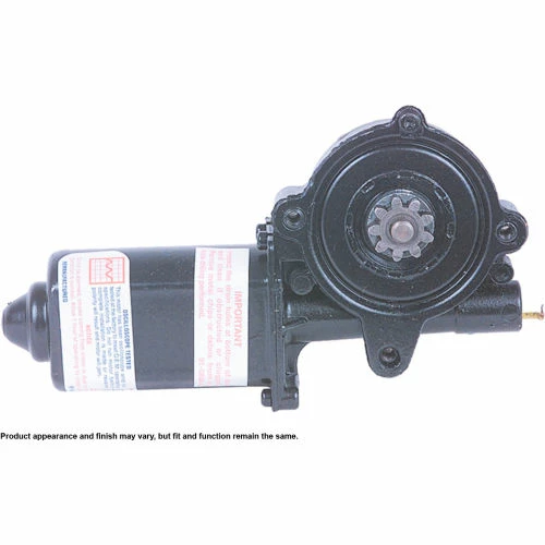 Remanufactured Window Lift Motor, Cardone Reman 42-379 3 Remanufactured Window Lift Motor, Cardone Reman 42-379
