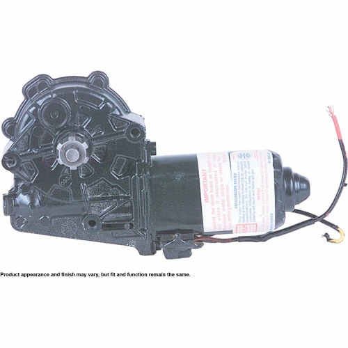 Remanufactured Window Lift Motor, Cardone Reman 42-388 3 Remanufactured Window Lift Motor, Cardone Reman 42-388