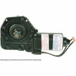 Remanufactured Window Lift Motor, Cardone Reman 42-396