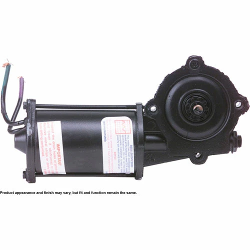 Remanufactured Window Lift Motor, Cardone Reman 42-407 3 Remanufactured Window Lift Motor, Cardone Reman 42-407