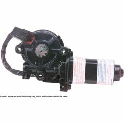 Remanufactured Window Lift Motor, Cardone Reman 42-414