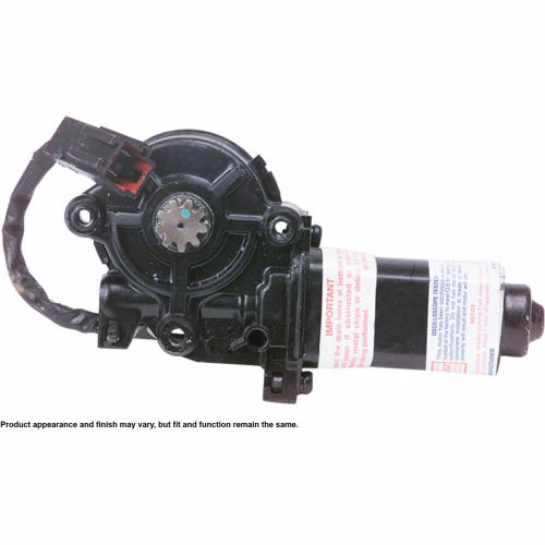 Remanufactured Window Lift Motor, Cardone Reman 42-414 3 Remanufactured Window Lift Motor, Cardone Reman 42-414
