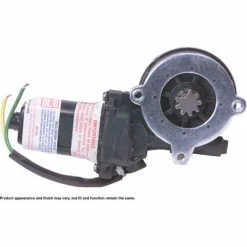 Remanufactured Window Lift Motor, Cardone Reman 42-417