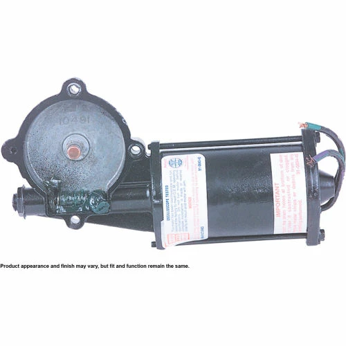 Remanufactured Window Lift Motor, Cardone Reman 42-42 3 Remanufactured Window Lift Motor, Cardone Reman 42-42