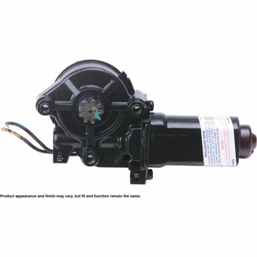 Remanufactured Window Lift Motor, Cardone Reman 42-420 3 Remanufactured Window Lift Motor, Cardone Reman 42-420