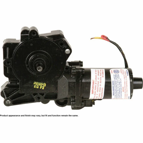Remanufactured Window Lift Motor, Cardone Reman 42-434 3 Remanufactured Window Lift Motor, Cardone Reman 42-434