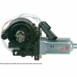 Remanufactured Window Lift Motor, Cardone Reman 42-444