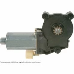 Remanufactured Window Lift Motor, Cardone Reman 42-481
