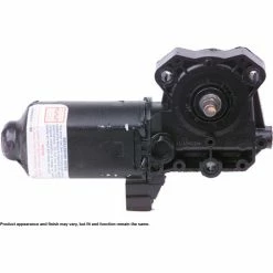 Remanufactured Window Lift Motor, Cardone Reman 42-607