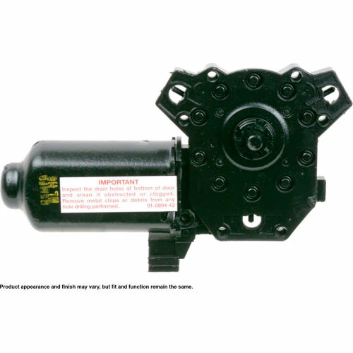 Remanufactured Window Lift Motor, Cardone Reman 42-609 3 Remanufactured Window Lift Motor, Cardone Reman 42-609