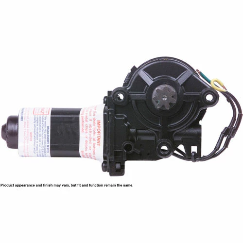 Remanufactured Window Lift Motor, Cardone Reman 42-611 3 Remanufactured Window Lift Motor, Cardone Reman 42-611