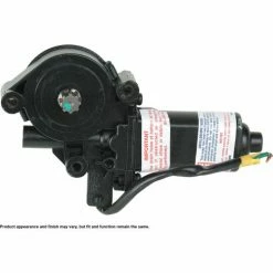 Remanufactured Window Lift Motor, Cardone Reman 42-622