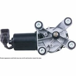 Remanufactured Wiper Motor, Cardone Reman 43-1254