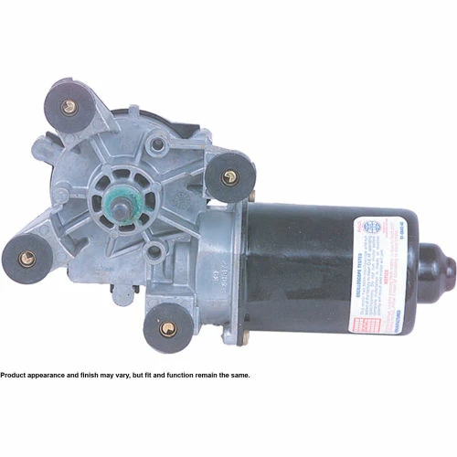Remanufactured Wiper Motor, Cardone Reman 43-2021 3 Remanufactured Wiper Motor, Cardone Reman 43-2021