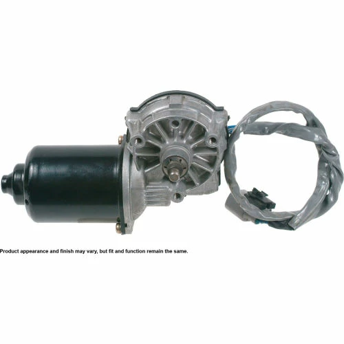 Remanufactured Wiper Motor, Cardone Reman 43-2058 3 Remanufactured Wiper Motor, Cardone Reman 43-2058