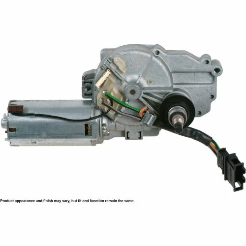 Remanufactured Wiper Motor, Cardone Reman 43-3507 3 Remanufactured Wiper Motor, Cardone Reman 43-3507