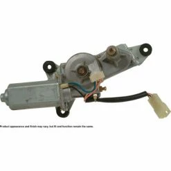 Remanufactured Wiper Motor, Cardone Reman 43-4122