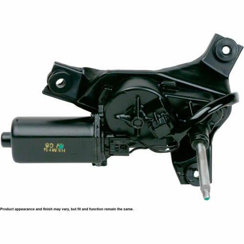 Remanufactured Wiper Motor, Cardone Reman 43-4203 3 Remanufactured Wiper Motor, Cardone Reman 43-4203