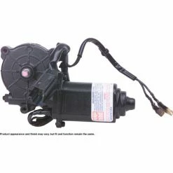 Remanufactured Wiper Motor, Cardone Reman 43-4301
