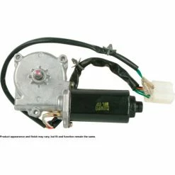 Remanufactured Wiper Motor, Cardone Reman 43-4314