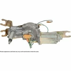 Remanufactured Wiper Motor, Cardone Reman 43-4324