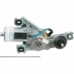 Remanufactured Wiper Motor, Cardone Reman 43-4327