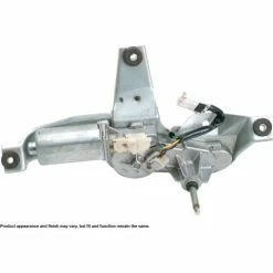 Remanufactured Wiper Motor, Cardone Reman 43-4334