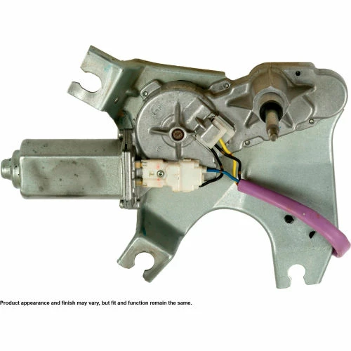 Remanufactured Wiper Motor, Cardone Reman 43-4342 3 Remanufactured Wiper Motor, Cardone Reman 43-4342