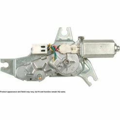Remanufactured Wiper Motor, Cardone Reman 43-4343