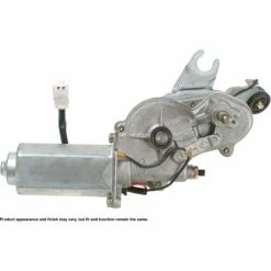 Remanufactured Wiper Motor, Cardone Reman 43-4456