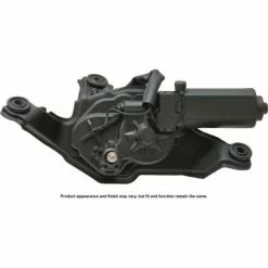 Remanufactured Wiper Motor, Cardone Reman 43-45033