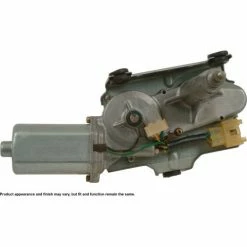 Remanufactured Wiper Motor, Cardone Reman 43-4528