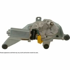 Remanufactured Wiper Motor, Cardone Reman 43-4538