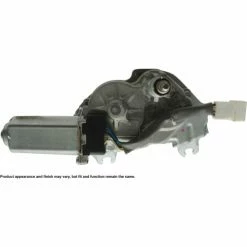 Remanufactured Wiper Motor, Cardone Reman 43-4540
