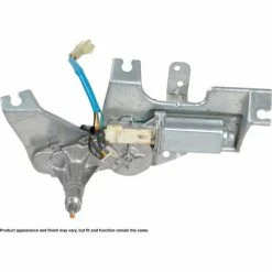 Remanufactured Wiper Motor, Cardone Reman 43-4542
