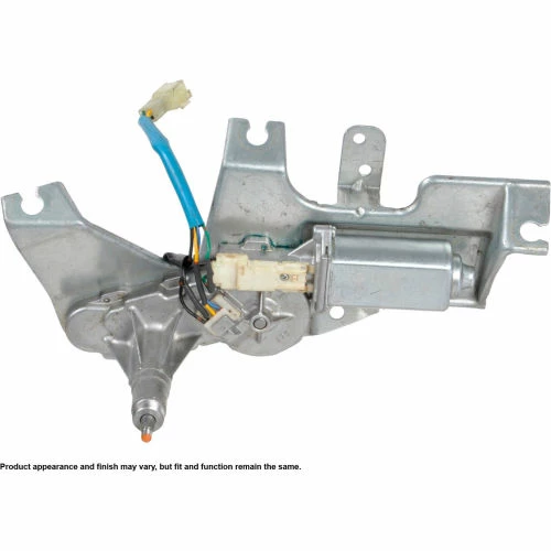 Remanufactured Wiper Motor, Cardone Reman 43-4542 3 Remanufactured Wiper Motor, Cardone Reman 43-4542