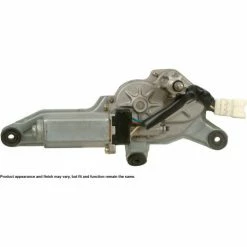 Remanufactured Wiper Motor, Cardone Reman 43-4572