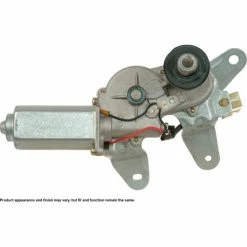 Remanufactured Wiper Motor, Cardone Reman 43-4590
