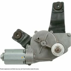 Remanufactured Wiper Motor, Cardone Reman 43-4596