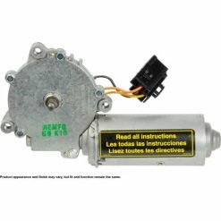 Remanufactured Wiper Motor, Cardone Reman 43-4806
