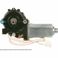 Remanufactured Window Lift Motor, Cardone Reman 47-10022