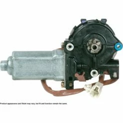 Remanufactured Window Lift Motor, Cardone Reman 47-10023