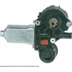 Remanufactured Window Lift Motor, Cardone Reman 47-10025